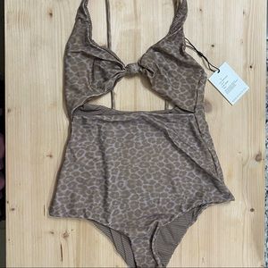 Acacia swimwear Indies one piece